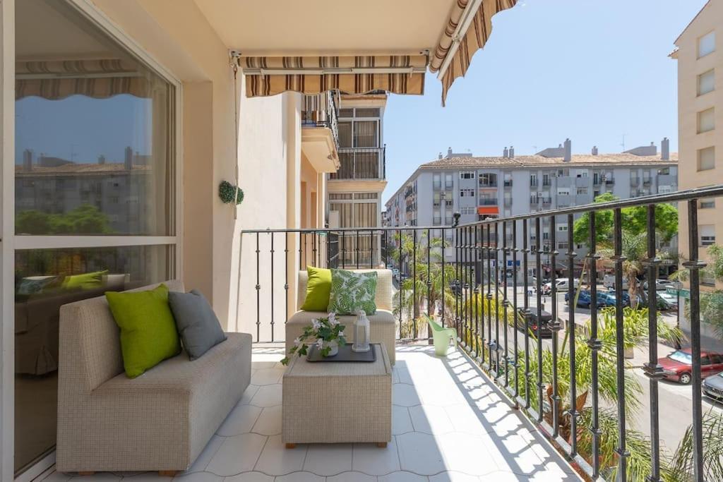 Apartamento Fuengirola Beach Διαμέρισμα Εξωτερικό φωτογραφία