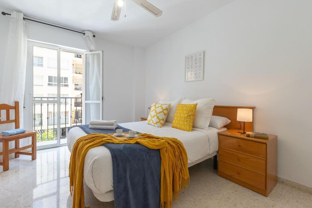 Apartamento Fuengirola Beach Διαμέρισμα Εξωτερικό φωτογραφία