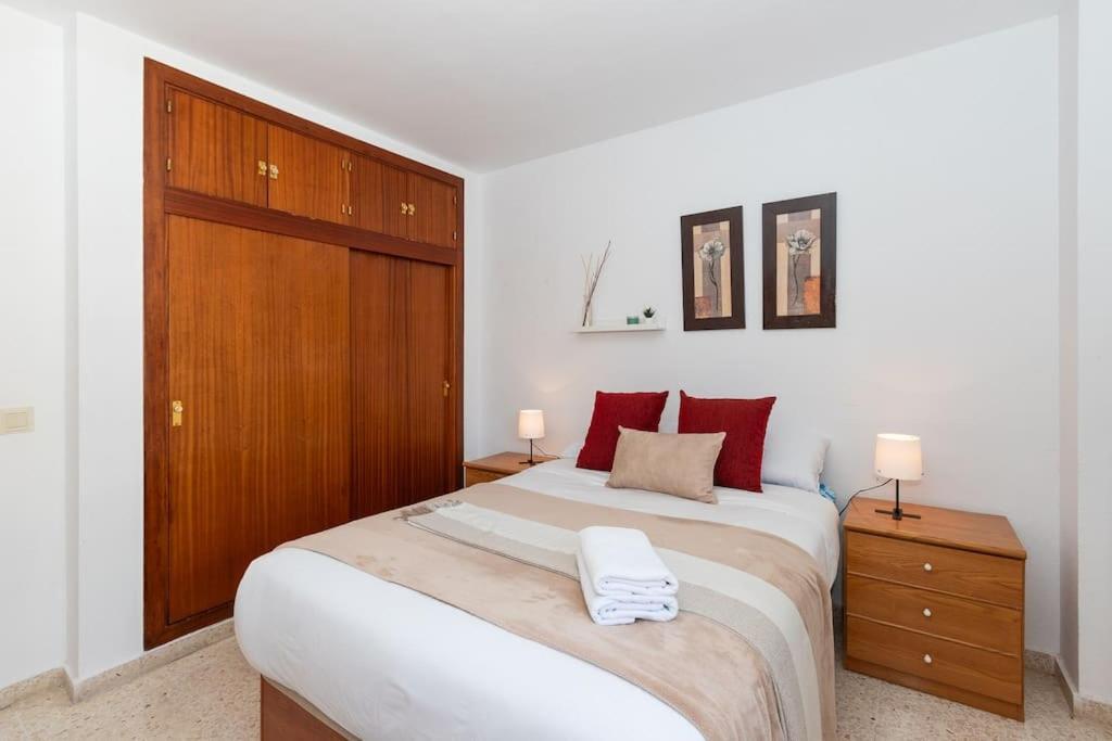 Apartamento Fuengirola Beach Διαμέρισμα Εξωτερικό φωτογραφία