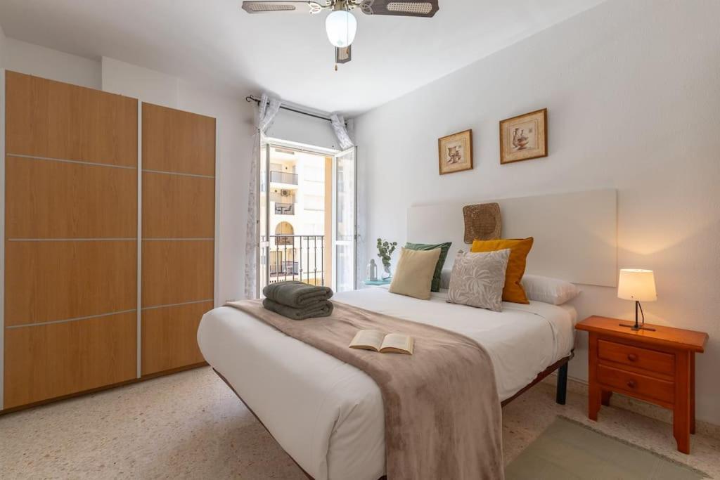 Apartamento Fuengirola Beach Διαμέρισμα Εξωτερικό φωτογραφία