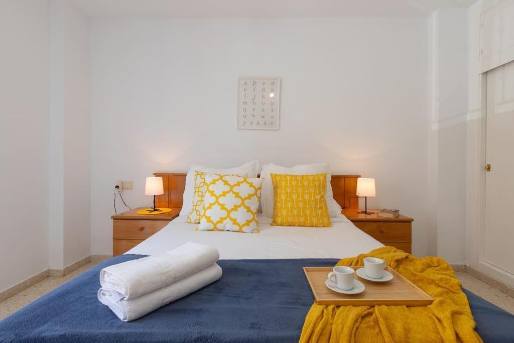 Apartamento Fuengirola Beach Διαμέρισμα Εξωτερικό φωτογραφία