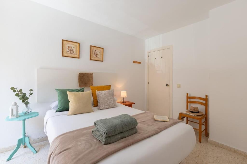 Apartamento Fuengirola Beach Διαμέρισμα Εξωτερικό φωτογραφία