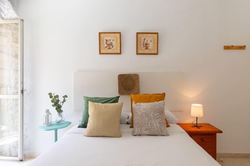 Apartamento Fuengirola Beach Διαμέρισμα Εξωτερικό φωτογραφία