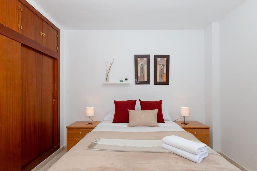 Apartamento Fuengirola Beach Διαμέρισμα Εξωτερικό φωτογραφία