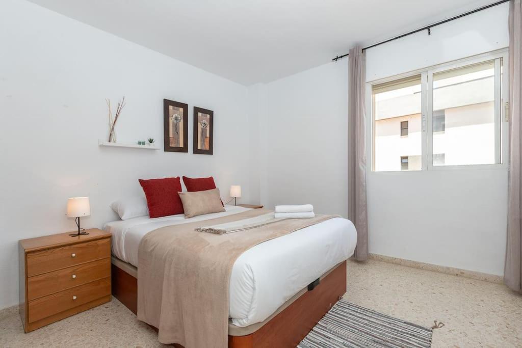 Apartamento Fuengirola Beach Διαμέρισμα Εξωτερικό φωτογραφία