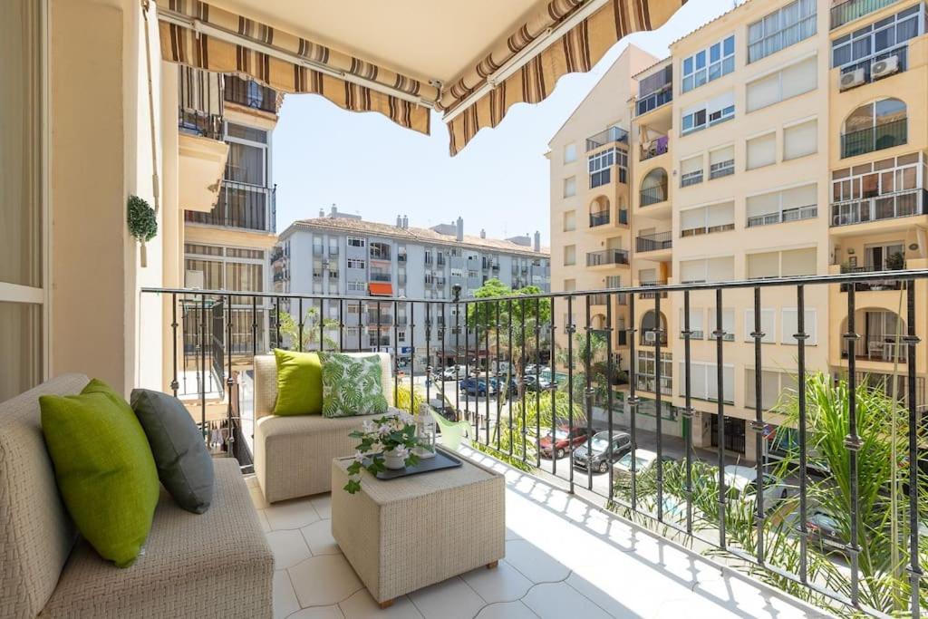 Apartamento Fuengirola Beach Διαμέρισμα Εξωτερικό φωτογραφία