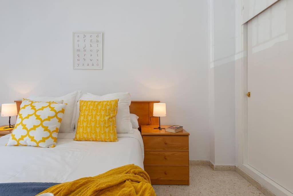 Apartamento Fuengirola Beach Διαμέρισμα Εξωτερικό φωτογραφία